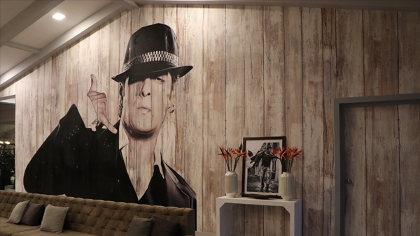 Salman’s Living Room