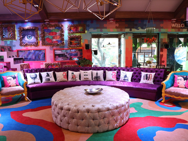 The Living Area