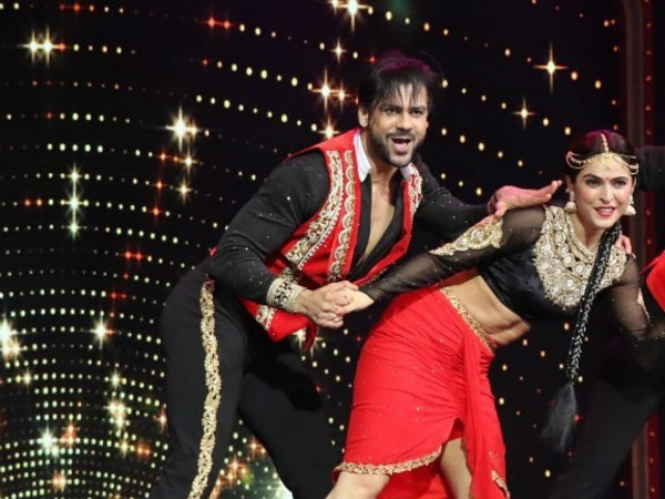 Vishal Abused Madhurima