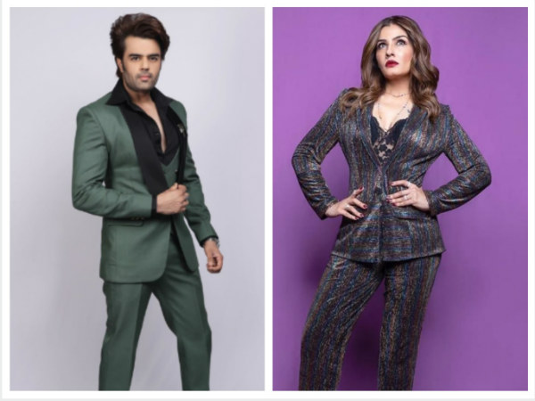 Nach Baliye 9 Shooting Gets STALLED For An Hour Because Of Raveena Tandon & Maniesh Paul’s FIGHT? Nach Baliye 9 Shooting Gets STALLED For An Hour Because Of Raveena Tandon & Maniesh Paul’s FIGHT?