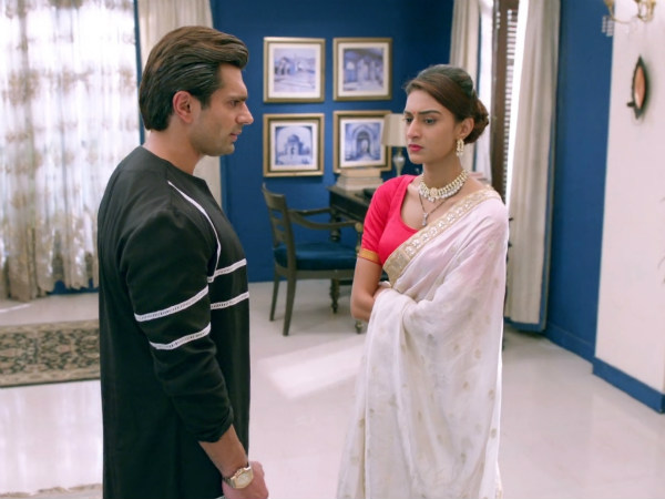Kasautii Latest Update: Prerna Against Mr Bajaj