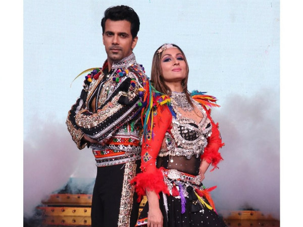 Urvashi & Anuj