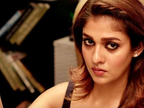 Nayanthara In A Fix?