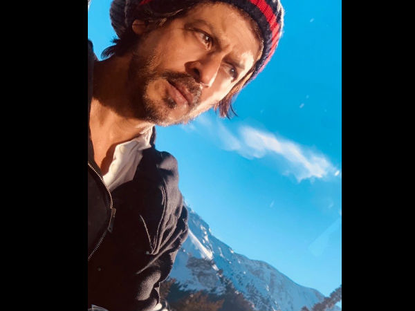 Trolls Land On SRK's Instagram Post