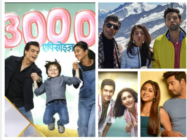 Kasautii Zindagii Kay 2 and Sanjivani 2