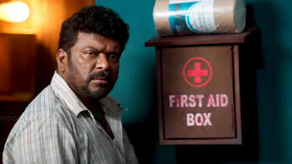 ஒத்த செருப்பு சைஸ் 7 படம் எப்படி இருக்கு??