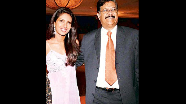 Priyanka Missed Her Father When She Got Married