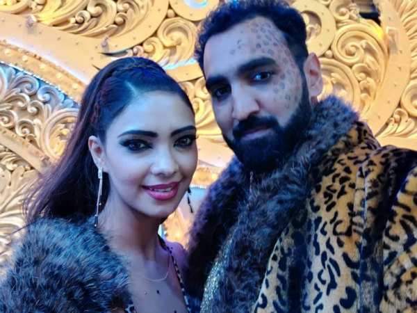 Pooja & Sandeep Opt Out Of Nach Baliye 9