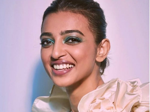 Radhika Apte Couldn’t Believe That She Was Nominated For Emmys