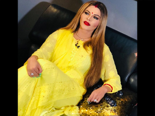 Rakhi Sawant Calls Her Husband ‘Dil Ka Tukda’
