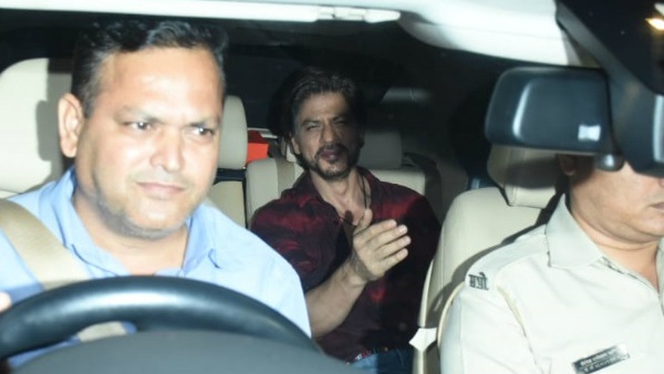 The 'Baadshah Of Bollywood' Arrives