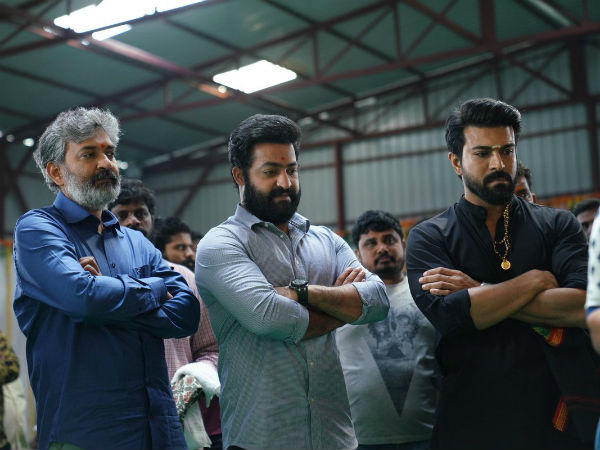 A Big Opportunity For Ram Charan And Jr NTR