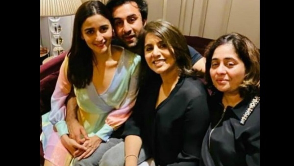 Ranbir-Alia Look Adorable In This Candid Frame