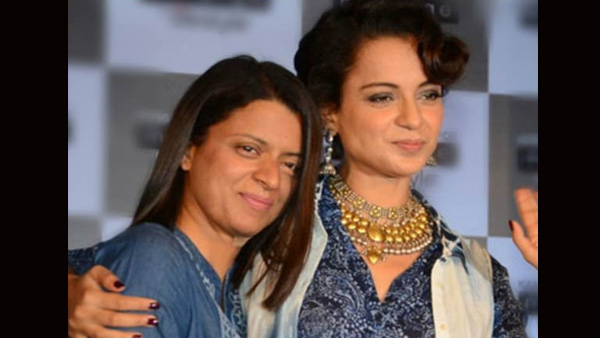 Kangana Felt Ramya Krishnan & Neena Gupta Were Better Option For The Film