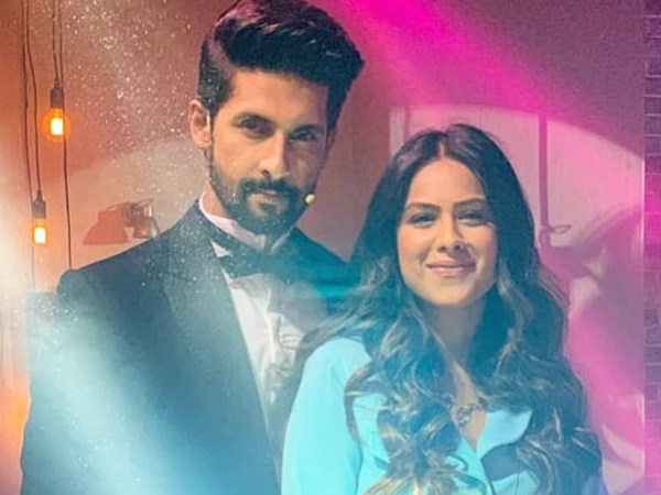 Ravi Dubey Wishes Nia