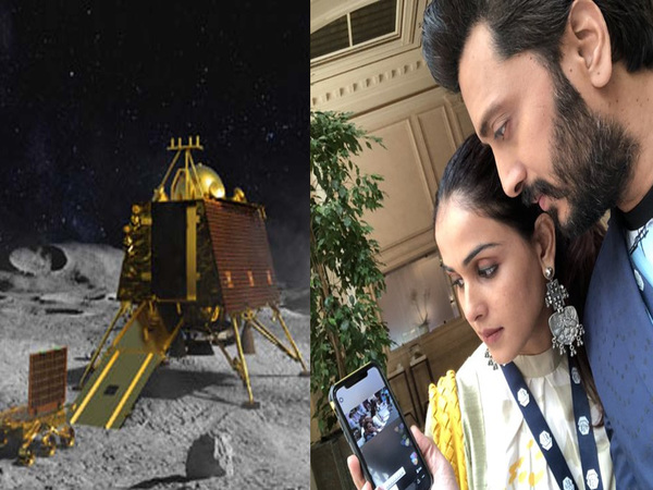Vikram Lander: Bollywood Celebrities Express Support To Indias Space Mission Vikram Lander: Bollywood Celebrities Express Support To Indias Space Mission