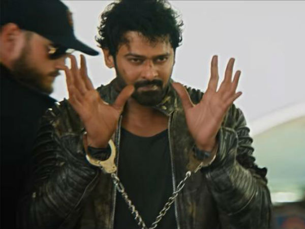 Saaho Beats The Odds