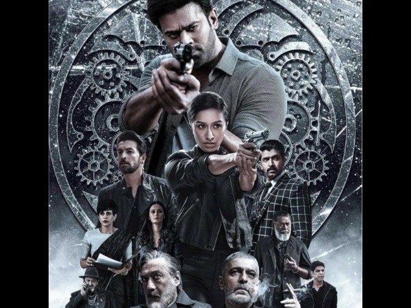 Saaho's Hindi Version