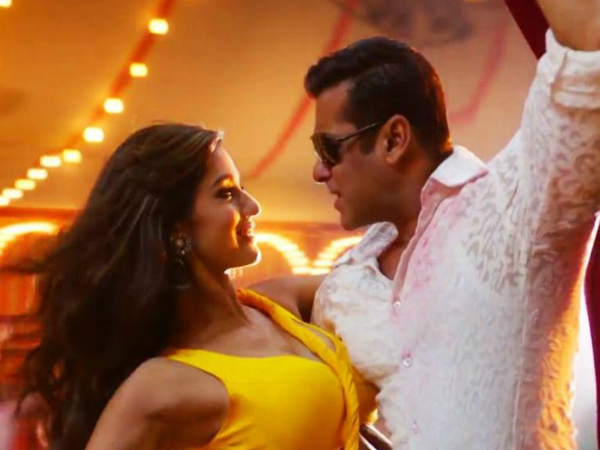 Disha Was Told That Salman Has An Intimating Personality