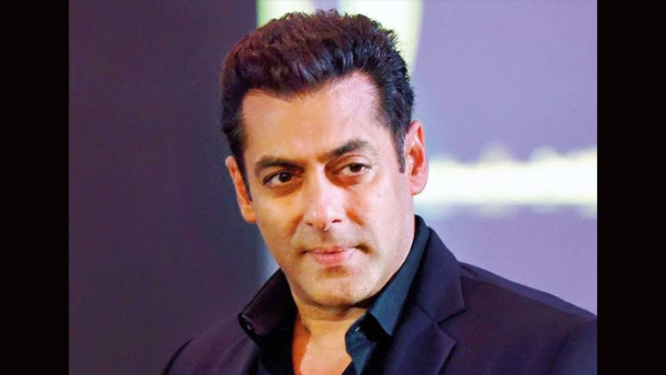 Salman Khan Breaks His Silence