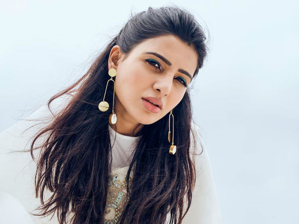 Samantha’s Last Movie?