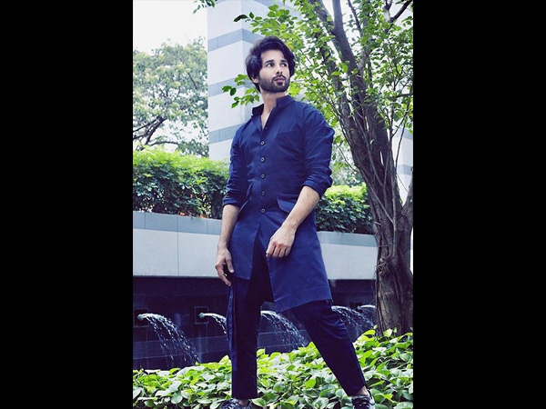 Did Shahid Take A Dig At Some Actors Who Slammed Kabir Singh?