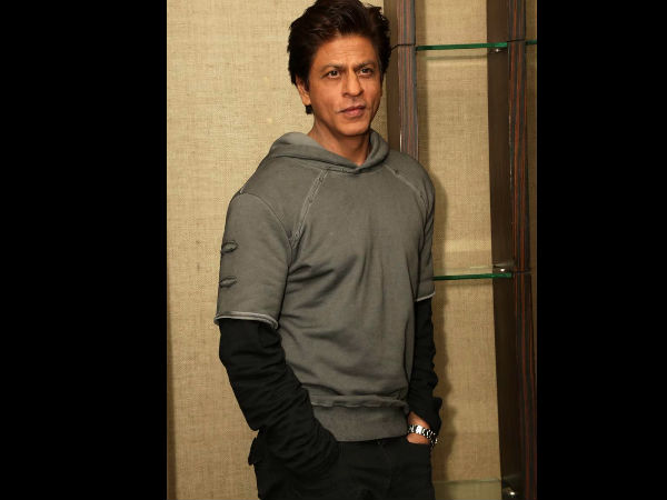 When SRK Was Asked 'If He's Still A Delhi Wala'