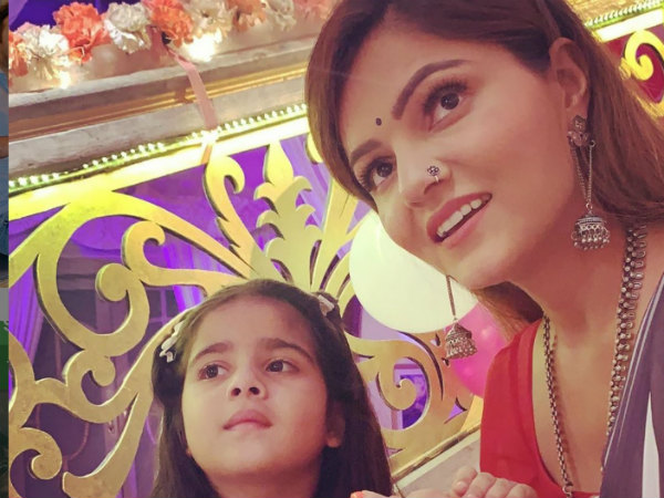 Tujhse Hai Raabta & Shakti