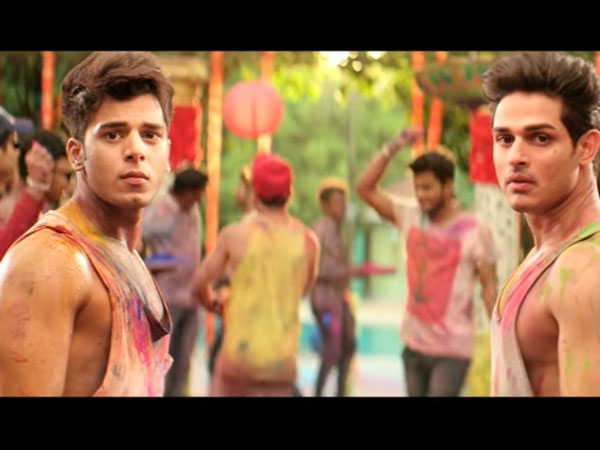 Priyank Sharma, Rohit Suchanti & Siddharth Sharma