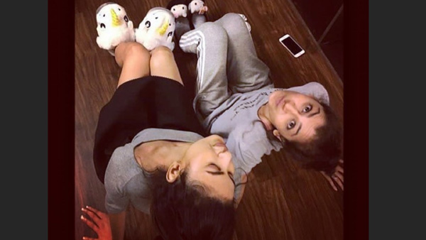 Mouni’s Bestie Sriti Jha Wishes Her On The Special Day