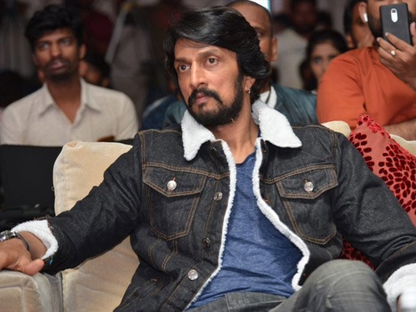 Sudeep Tweets...