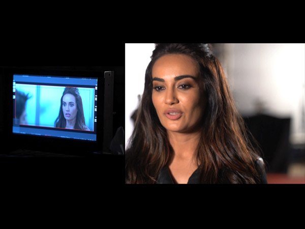 Surbhi Jyoti & Karan Wahi’s Experience On Shooting With Salman