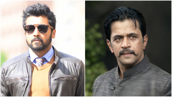 Suriyas Next Movie With Hari: Arjun Rejects The Main Antagonist Role? Suriyas Next Movie With Hari: Arjun Rejects The Main Antagonist Role?