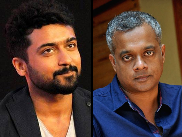 Suriya Has Not Given The Nod For Gautham Menons Movie Yet? Suriya Has Not Given The Nod For Gautham Menons Movie Yet?