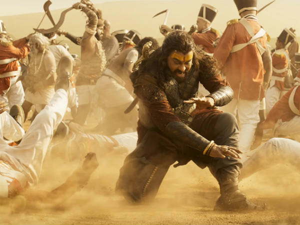 Sye Raa ‘Belongs’ To Chiranjeevi