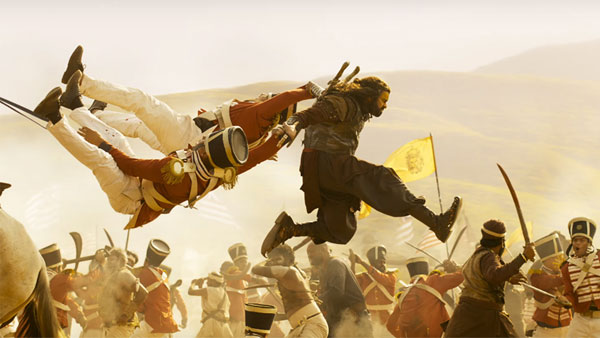 Bad News For Team Sye Raa?