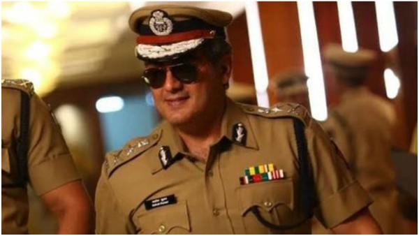 Ajith Kumar's Next