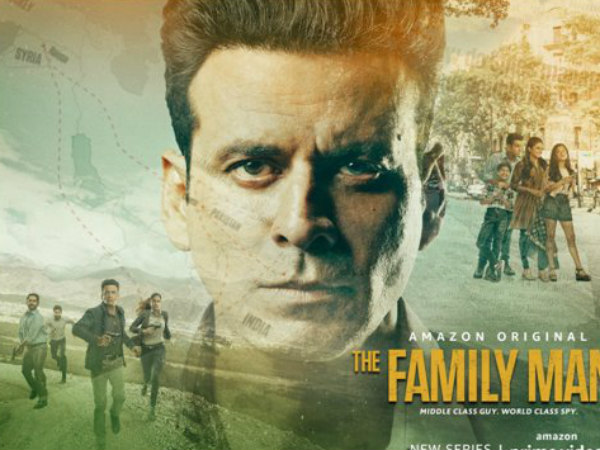The Family Man Review: Manoj Bajpayees Spy Thriller Keeps You Glued; Is A Must-watch The Family Man Review: Manoj Bajpayees Spy Thriller Keeps You Glued; Is A Must-watch