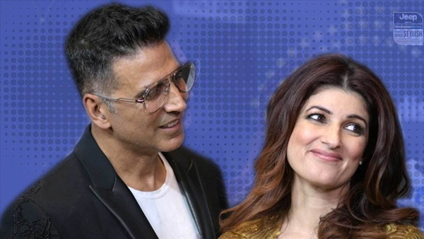 We Love Twinkle's Sense Of Humour