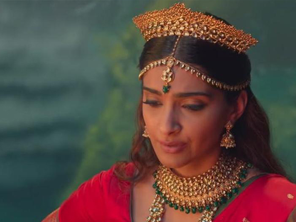 The Zoya Factor First Song Released The Zoya Factor First Song Released