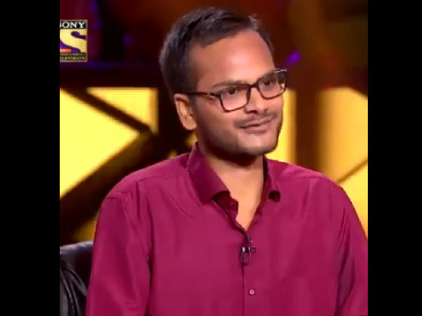 KBC 11’s First Crorepati To Attempt Question For 7 Crores! KBC 11’s First Crorepati To Attempt Question For 7 Crores!