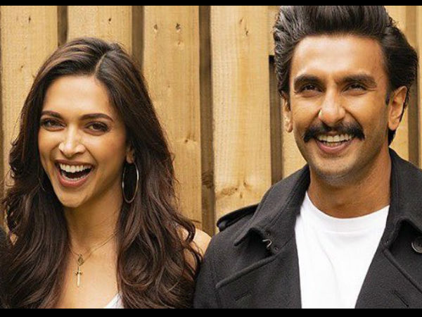 Couple Goals: Ranveer Is Deepika’s ‘Trashcan’! Couple Goals: Ranveer Is Deepika’s ‘Trashcan’!