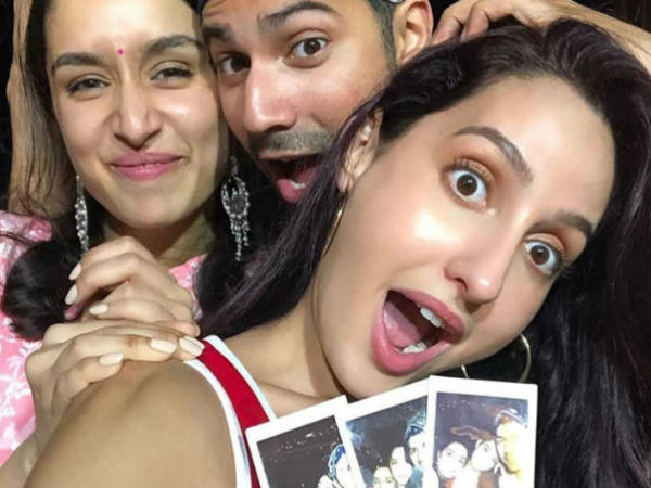 Nora On How Varun & Shraddha Made Her Feel Like Family Nora On How Varun & Shraddha Made Her Feel Like Family