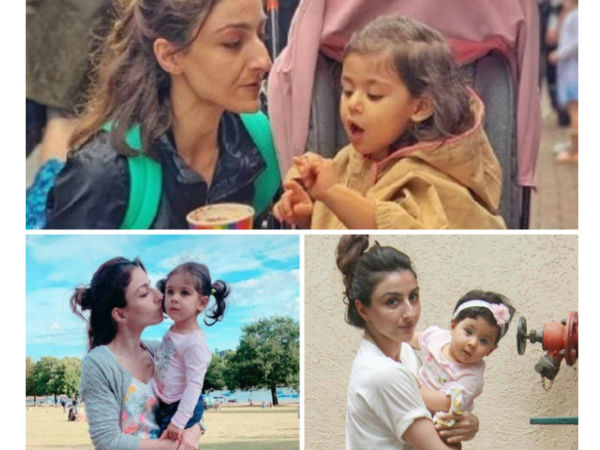 Soha Ali Khan Says Parenthood Has Changed Her Habits Soha Ali Khan Says Parenthood Has Changed Her Habits