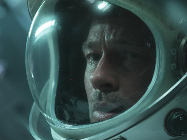 Brad Pitt Asks American Astronaut Nick Hague Whether He Has Seen Chandrayaan 2