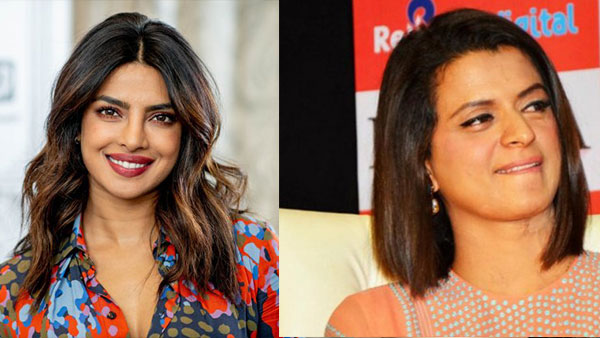 Kangana Ranauts Sister Rangoli Chandel Questions Priyanka Chopra After Her #Howdareyou Tweet Kangana Ranauts Sister Rangoli Chandel Questions Priyanka Chopra After Her #Howdareyou Tweet