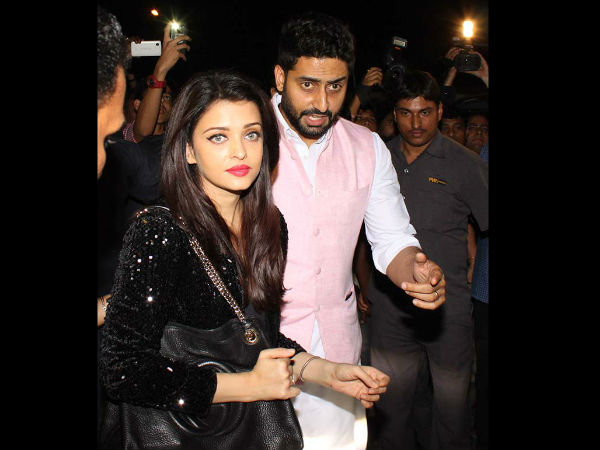 Why Abhishek Hugged Vivek