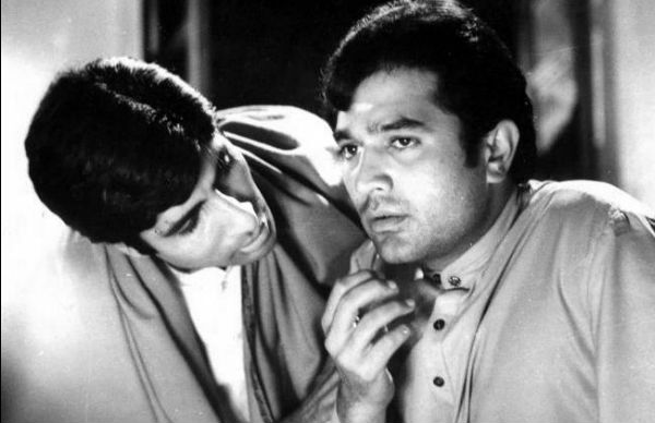 Rajesh Khanna On Envying Big B