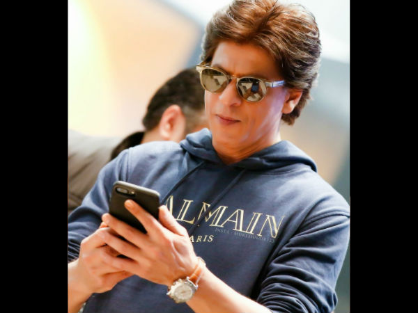 Who's SRK's 2 AM Friend?