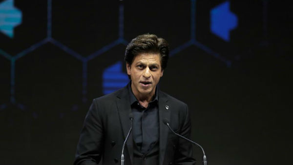 What Is Shahrukh Khan Doing In This Break?